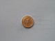 1981 G - 1 Pfennig / KM 105 Goldplated ( Uncleaned Coin / For Grade, Please See Photo ) !! - 1 Pfennig