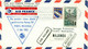 France 1963 FFC First Flight Cover Paris - Madagascar - First Flight Covers