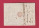 PAYS BAS  //  Lettre De Amsterdam   //  Pour Bordeaux     //   9 Dec 1818 - ...-1852 Prephilately