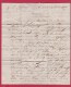 PAYS BAS  //  Lettre De Amsterdam   //  Pour Bordeaux     //   9 Dec 1818 - ...-1852 Vorläufer