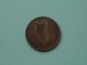 1931 - 1 Penny / KM 3 ( Uncleaned - For Grade, Please See Photo ) ! - Irlande