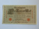 1000 Mark - Berlin 1910 Reichsbanknote - Germany **** EN ACHAT IMMEDIAT **** - 1000 Mark