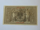 1000 Mark - Berlin 1910 Reichsbanknote - Germany **** EN ACHAT IMMEDIAT **** - 1000 Mark