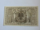 1000 Mark - Berlin 1910 Reichsbanknote - Germany **** EN ACHAT IMMEDIAT **** - 1.000 Mark