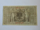 1000 Mark - Berlin 1910 Reichsbanknote - Germany **** EN ACHAT IMMEDIAT **** - 1000 Mark