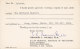 Canada Postal Stationery Ganzsache Entier 3 C Elizabeth Private Print ALLAN MEMORIAL INSTITUTE, MONTREAL 1967 (2 Scans) - 1953-.... Reinado De Elizabeth II