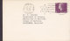 Canada Postal Stationery Ganzsache Entier 3 C Elizabeth Private Print ALLAN MEMORIAL INSTITUTE, MONTREAL 1967 (2 Scans) - 1953-.... Reinado De Elizabeth II