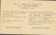 Canada Postal Stationery Ganzsache Entier 3 C George VI. Private Print F. P. WEAVER COAL Co., MONTREAL 1948 (2 Scans) - 1903-1954 Reyes