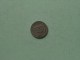 1894 A - 5 Lepta / KM 58 ( Uncleaned Coin / For Grade, Please See Photo ) !! - Greece