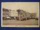 LENS La Place De La Gare 1936  Autobus - Lens