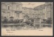 DF / BELGIQUE / PROVINCE DE NAMUR / HOUYET / CHÂTEAU D' ARDENNE / UN BASSIN / CIRCULÉE EN 1902 - Houyet