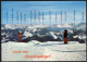 Panoramakarte Österreich - Blick Vom Steinbergkogel Auf Hohe Tauern - Gelaufen - Landkarten