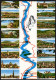 Landkarte Österreich - Donaustrom Von Ybbs Bis Wien - Maps