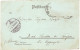 RARE  AK Gruss Aus Brandenburg 1898 !  Précurseur - Brandenburg