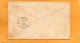 United States 1898 Cover Mailed - ...-1900