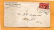 United States 1898 Cover Mailed - Other & Unclassified