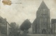 Blevy - Place De L'Eglise - 1916 ( Voir Verso ) - Blévy