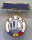 Rowing, Kayak, Canoe - FRSN Romania, Enamel Pin, Badge - Rowing