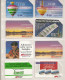 LOT DE 56 CARTES D´ITALIE DIFFERANTES - Collections