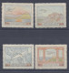 GRECE -  1926 -  POSTE AERIENNE N° 1 à 4 - TB - - Neufs