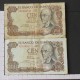 SPAIN        2 BANKNOTE - 17-11-1970 - 2 Scans -  (Nº07995) - 100 Pesetas