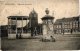 LIEGE    3 CP Herstal    Rue Du Gd Puits  1909 Ecole Des Soeurs Place De La Licour Kiosque De Musique 1919Pompe - Herstal