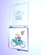 Coffret 4 Pin's (puzzle) - Championnat De France De Cyclisme 1992 - Radsport