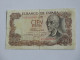 100 Pesetas - Cien Pestas - ESPAGNE-  17.11.1970 El Banco De ESPANA **** EN ACHAT IMMEDIAT **** - 1000 Pesetas