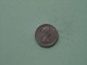 1958 - SIX Pence / KM 26.2 ( Uncleaned / For Grade, Please See Photo ) ! - Nouvelle-Zélande
