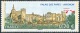 FRANCE 2009 - YT N° 4348 MNH ** (Variété Pos 10) 2 Bdes PHOSPHORE BRISÉES - PALAIS DES PAPES AVIGNON (VOIR EXPLICATIONS) - Neufs