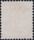 Heimat VD BULLET 1879-10-08 (Voll-Stempel) Auf Zu#42 Grau Sitzende Helvetia - Used Stamps