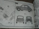 Ancienne Notice De Montage De Maquette Voiture RENAULT 4 CV 1/24e Heller Humbrol Jouet Jeu Ancien 4cv - Other & Unclassified