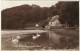 At Dittisham-on-the-Dart - Black & White Real Photo Postcard 1935 - Other & Unclassified
