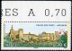 FRANCE 2009  YT N° 4348 HdF MNH ** (Variété Pos 3) 2 Bdes Phosphore Brisées - PALAIS DES PAPES AVIGNON (voir Texte) - Unused Stamps