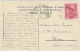 Greece 1913 Samos - Carlovassi - Austrian Post - Vathy To France - Samos