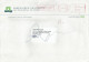 Chile 2002 Vallenar Returned Letter With Instructional Markings Cover - Chili