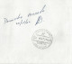 Chile 2002 Los Vilos Returned Letter With Instructional Markings Cover - Chili