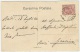 Greece 1920 Italian Occupation - Rhodes To Italy - Dodecanese