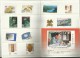 CHINA PEOPLE REPUBLIC - CINA 1991 - 1996  BOOKLET  WITHN 20 STAMPS AND 2 SOUVENIR SHEET - Collections, Lots & Séries