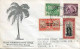 NEW ZEALAND (WESTERN SAMOA) 1946 - Traumhafte 4 Fach Frankierung, Western Samoa > London - Sonstige & Ohne Zuordnung