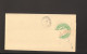 DR Brief V.1907 Aus Kaltennordheim N. Ostheim M.Stempel "frei Lt.Ablösung Nr.15" Ankunftstempel 2 Bilder - Dienstmarken
