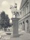 Delcampe - ALTE POSTKARTE NEUHALDENSLEBEN MARKTPLATZ FÖRSTEREI FLORABRÜCKE STENDALER TOR ROLAND GEFALLENEN-DENKMAL Haldensleben AK - Haldensleben