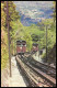 MALAYA. PENANG HILL RAILWAY, TRAINS. 1950´s Unused Postcard - Malaysia