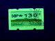 1996  N° 2   DISTRIBUTEUR DBP * 130 * FLUO  JAUNE  OBLITÉRÉ - Rolstempels