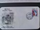 1992 Russia - First Independent Issue - Winter Olympic Games - Bobsledding (Sport) - FDC - # 2 Of 3 - FDC