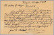 Liechtenstein 19?-?-?  Vaduz Ganzsache #2 Nach Zürich 8 - Lettres & Documents