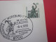 Deutsche Bundespost Allemagne Entiers Postaux  Wurzburg  8/4/1990 > 500 Jahre Post >> One Penny > 6..5.1840 - Geïllustreerde Postkaarten - Gebruikt