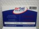 Customercard Ortel Mobile Belgium 2 Photo's  Used  Rare - [2] Prepaid & Refill Cards