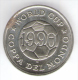 1990 WORLD CUP COPPA DEL MONDO MEDAL / COIN JUGOSLAVIJA - Altri & Non Classificati