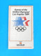 SUMMER OLYMPIC GAMES LOS ANGELES 1984. ( Usa ) - Official Programme & Guide Publication * Jeux Olympiques Olympia - Uniformes Recordatorios & Misc